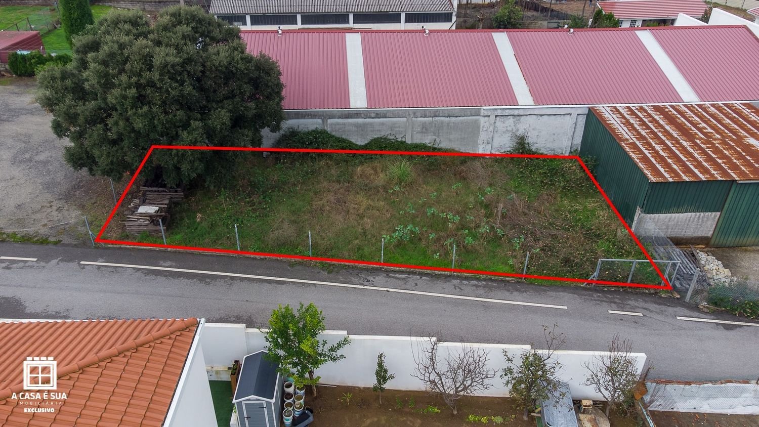  Land in Lourosa, Portugal No. 318945