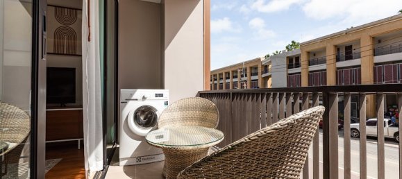 1 chambre condominium à vendre à Rawai, Phuket, Southern Thailand, Thailand № 78778 18