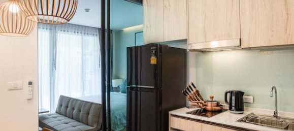 1 chambre condominium à vendre à Rawai, Phuket, Southern Thailand, Thailand № 78778 3