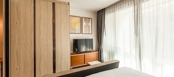 1 chambre condominium à vendre à Rawai, Phuket, Southern Thailand, Thailand № 78778 7