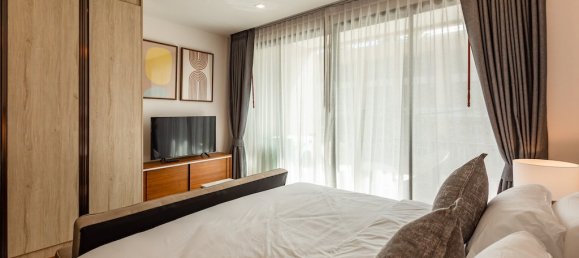 1 chambre condominium à vendre à Rawai, Phuket, Southern Thailand, Thailand № 78778 22