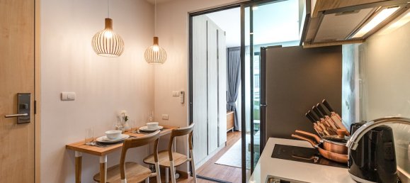 1 chambre condominium à vendre à Rawai, Phuket, Southern Thailand, Thailand № 78778 25