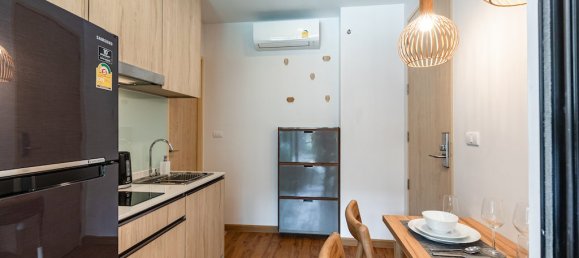 1 chambre condominium à vendre à Rawai, Phuket, Southern Thailand, Thailand № 78778 26