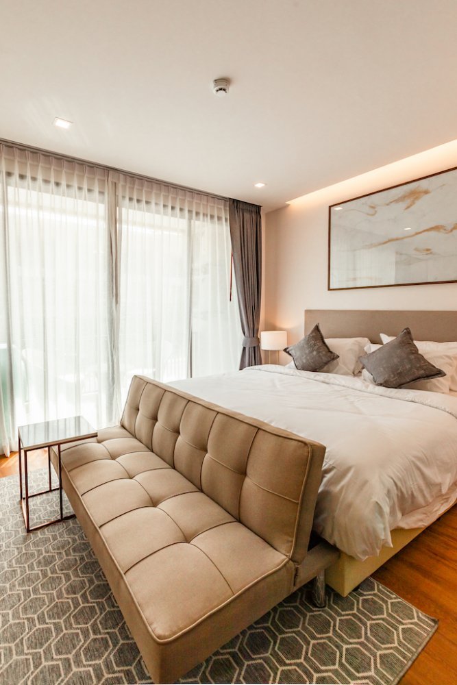 1 chambre condominium à vendre à Rawai, Phuket, Southern Thailand, Thailand № 78778