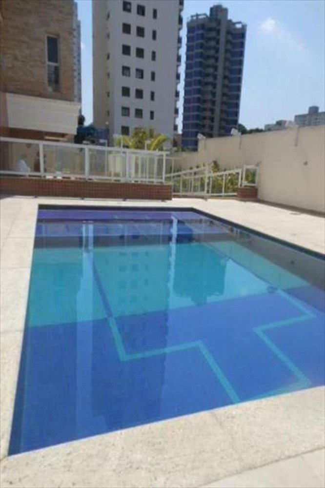 3 chambres Appartement à Sao Paulo, Brazil No. 581851