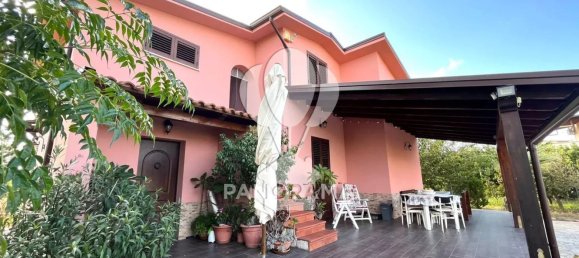 Вилла с 4 комнатами в Партинико, Италия № 139427 30