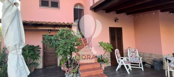 Вилла с 4 комнатами в Партинико, Италия № 139427 27