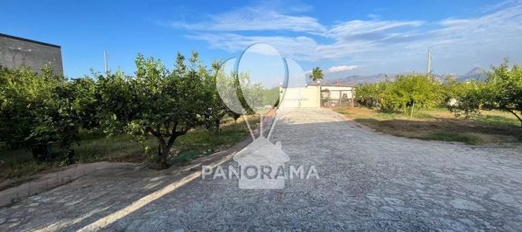 Вилла с 4 комнатами в Партинико, Италия № 139427 3