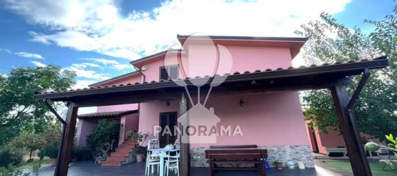 Вилла с 4 комнатами в Партинико, Италия № 139427 26