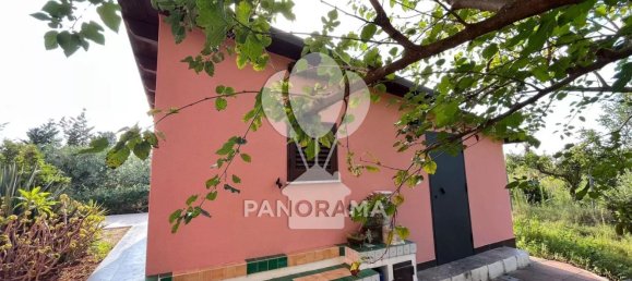 Вилла с 4 комнатами в Партинико, Италия № 139427 24