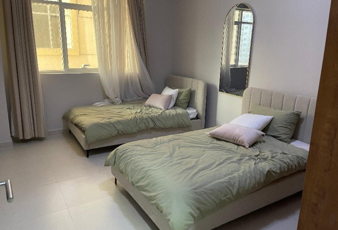 2 Schlafzimmer Wohnung in Al Yasmeen, UAE, Nr. 113021