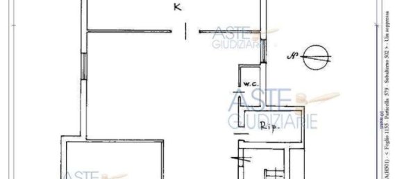 8 rooms Apartment in Rome, Italy No. 222799 22