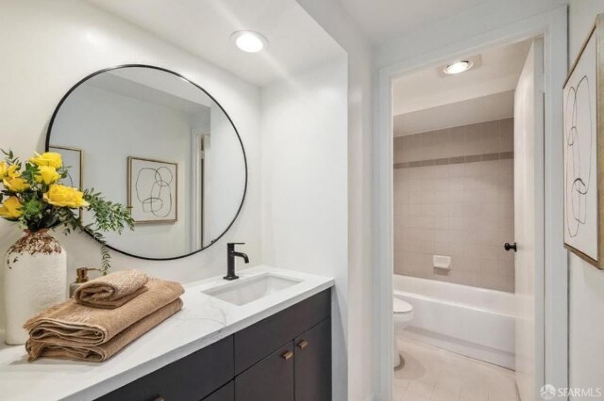 2 Schlafzimmer Haus in San Francisco, USA, Nr. 210284