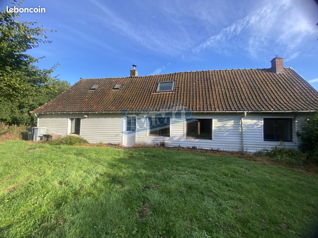 1 chambre Maison à Saint-Pol-sur-Ternoise, France No. 246126