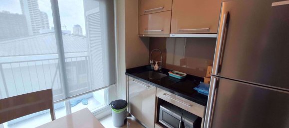 1 bedroom Condo in Watthana, Thailand No. 9870 4