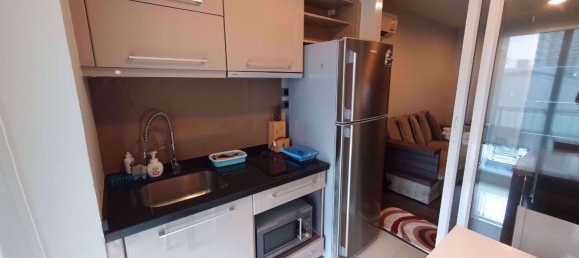 1 bedroom Condo in Watthana, Thailand No. 9870 5