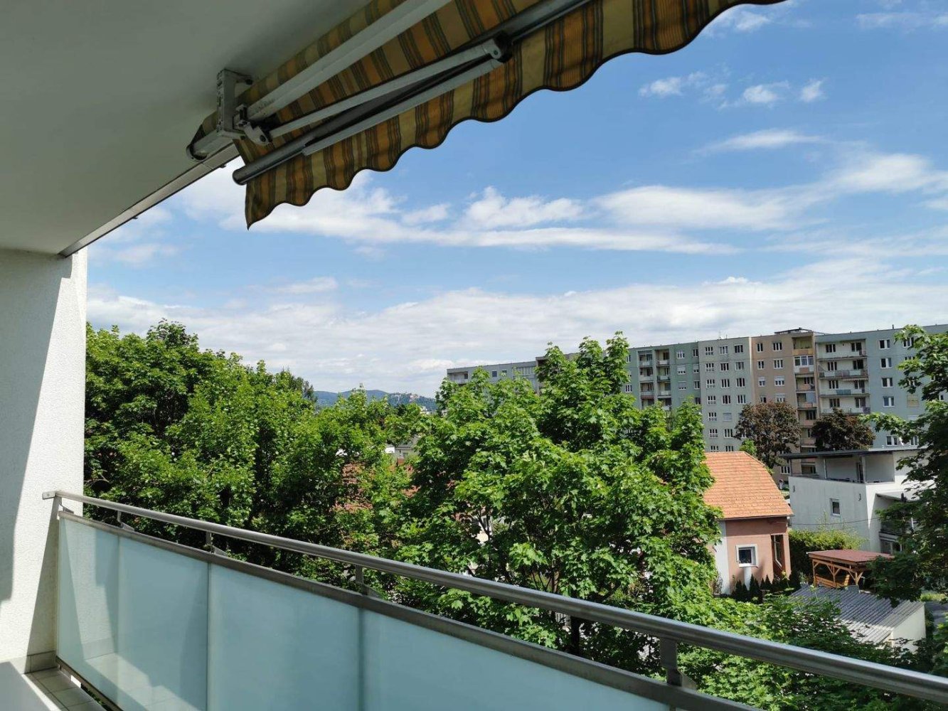 Apartamento de 3 divisões em Wetzelsdorf, Austria N.º 170172