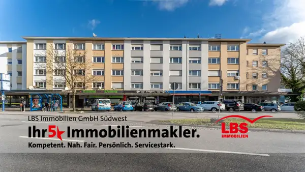 2 bedrooms Apartment in Konstanz, Germany No. 19806