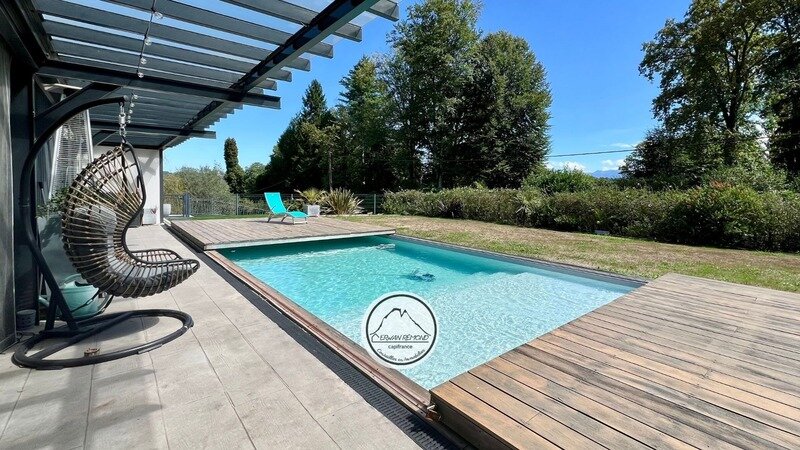 4 غرف نوم منزل في Gan, France رقم 333255