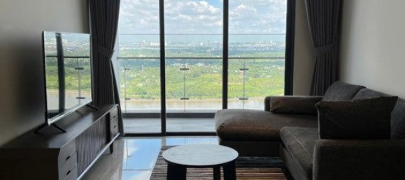 3 dormitorios apartamento en alquiler en Thu Duc, Ho Chi Minh, Vietnam № 75224 3