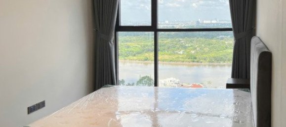3 dormitorios apartamento en alquiler en Thu Duc, Ho Chi Minh, Vietnam № 75224 6