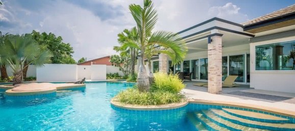 3 bedrooms Cafe / restaurant in Hua Hin, Thailand No. 6920 2