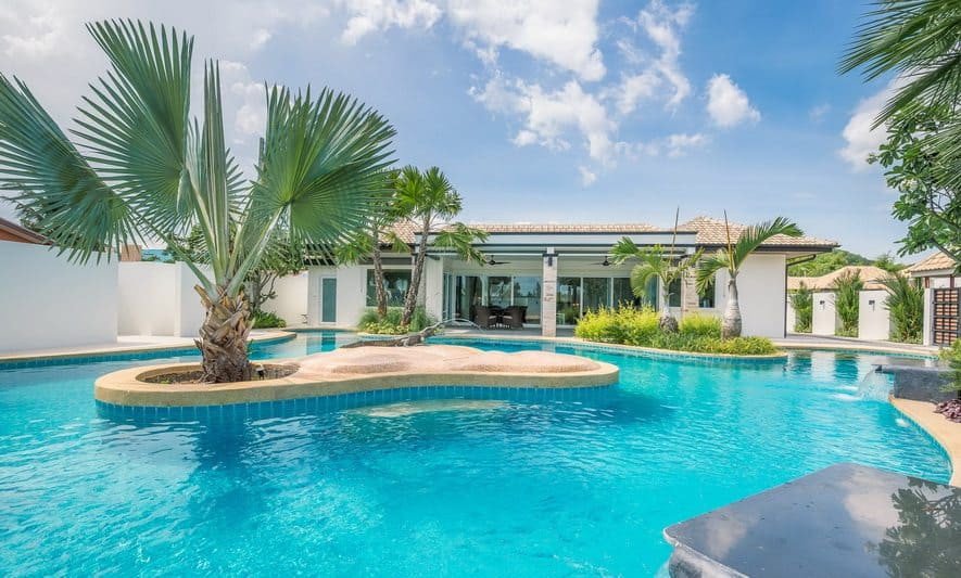 3 bedrooms Cafe / restaurant in Hua Hin, Thailand No. 6920