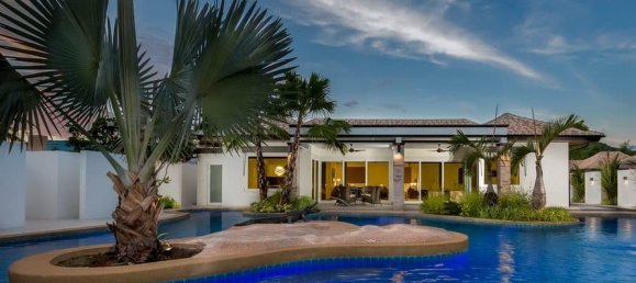 3 bedrooms Cafe / restaurant in Hua Hin, Thailand No. 6920 13