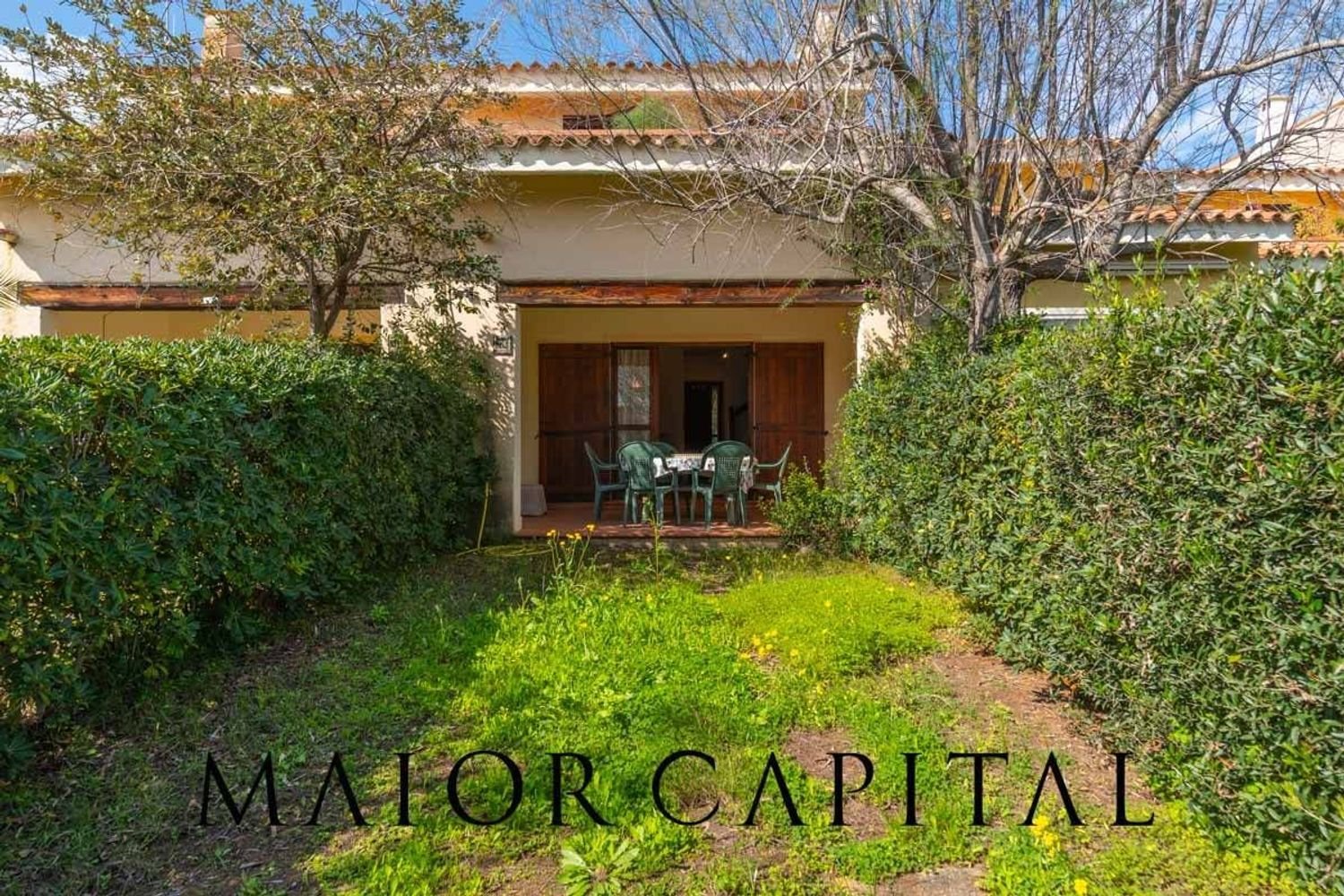 Дом с 3 комнатами в Будони, Италия № 15194