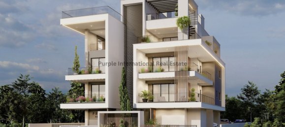 3 Schlafzimmer Wohnung in Germasogeia, Cyprus, Nr. 5211 9