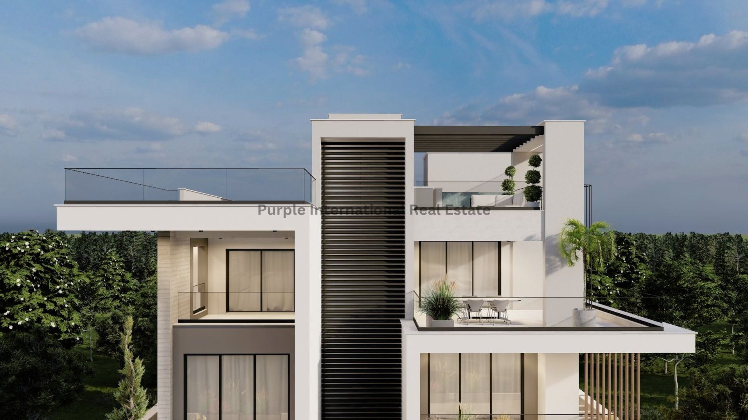 3 Schlafzimmer Wohnung in Germasogeia, Cyprus, Nr. 5211