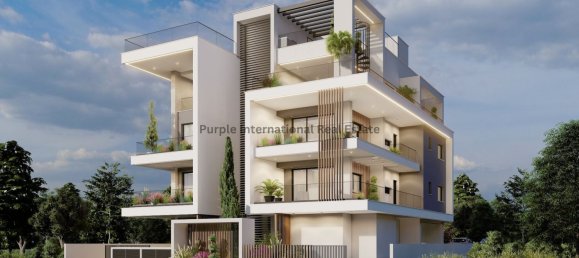 3 Schlafzimmer Wohnung in Germasogeia, Cyprus, Nr. 5211 8