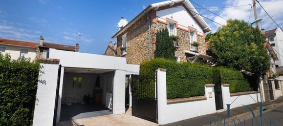 Casa de 3 dormitorios en Noisy-le-Sec, France No. 359367 2