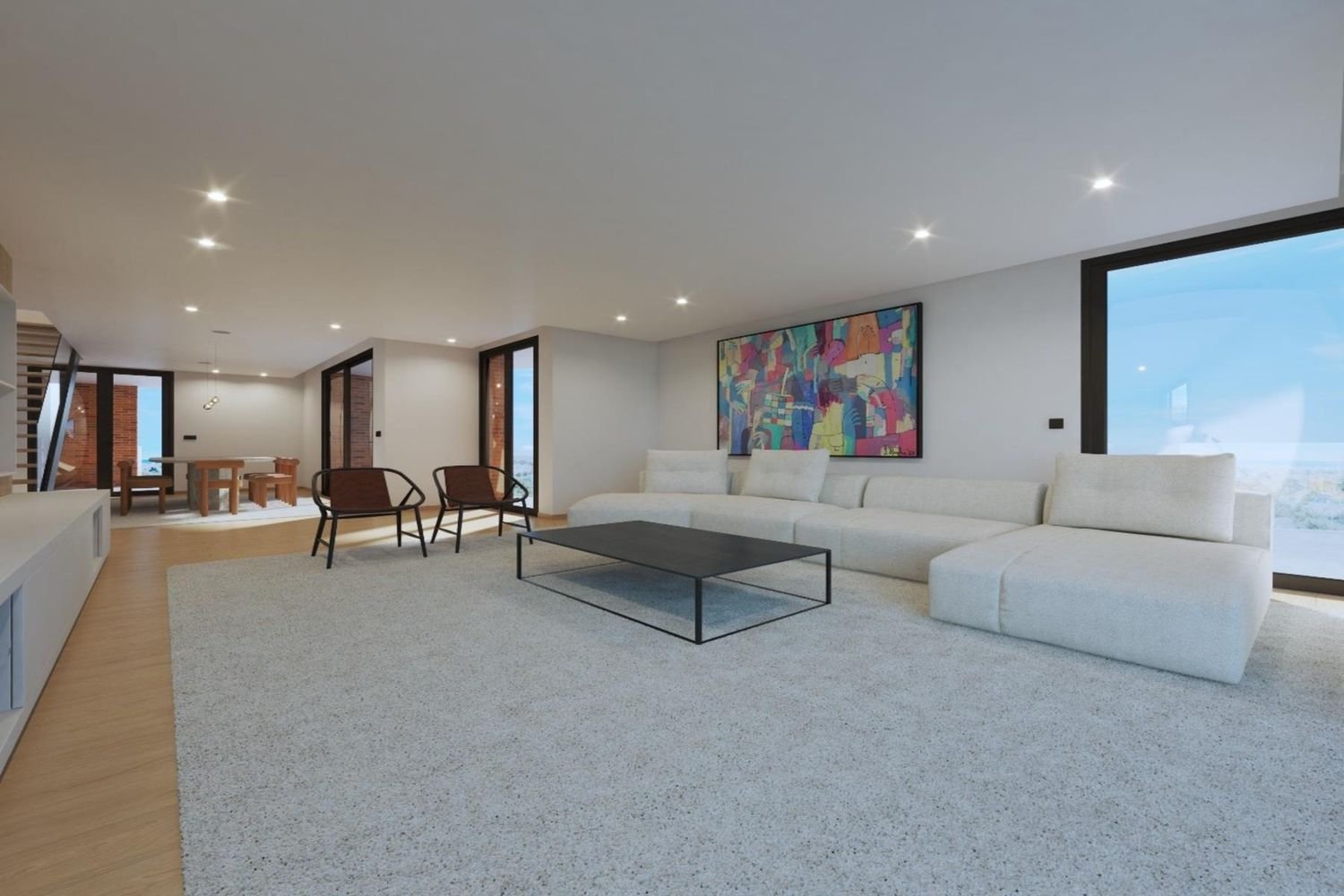 4 bedrooms Penthouse in Loures, Portugal No. 121845