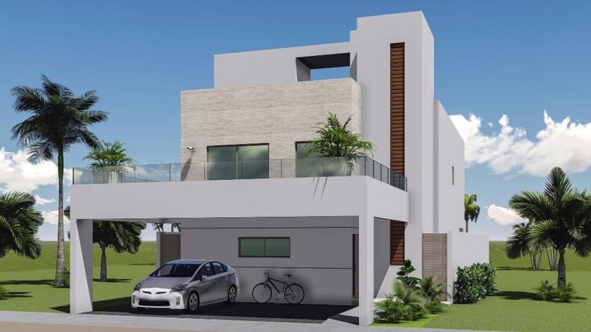 4 Schlafzimmer Haus in Mexico, Nr. 153478