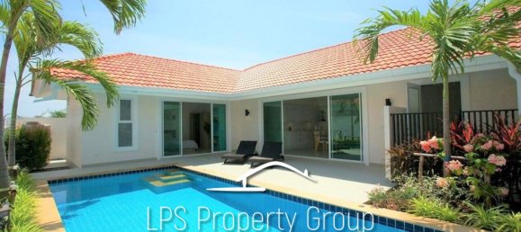 3 bedrooms Cafe / restaurant in Hua Hin, Thailand No. 6894 7