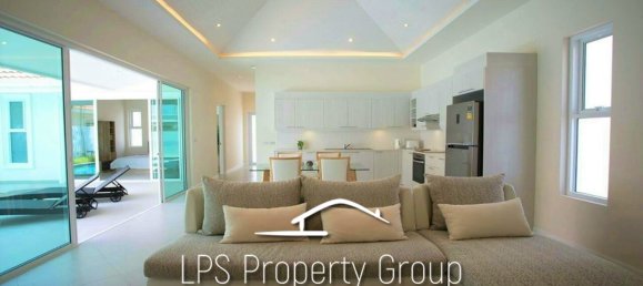 3 bedrooms Cafe / restaurant in Hua Hin, Thailand No. 6894 9