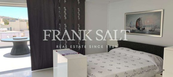 Ático de 2 dormitorios en Bahar ic-Caghaq, Malta No. 10540 6