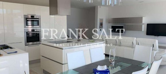 Ático de 2 dormitorios en Bahar ic-Caghaq, Malta No. 10540 4