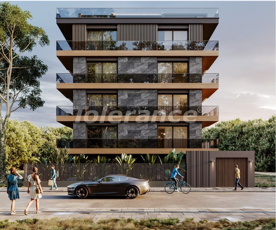 Apartment 1+1 in Antalya, Turkey No. 20620