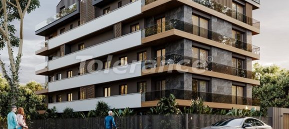 Apartment 1+1 in Antalya, Turkey No. 20620 3