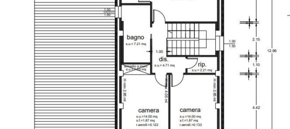 3 Schlafzimmer Haus in Modena, Italy, Nr. 79918 17