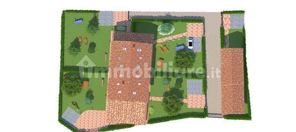 3 Schlafzimmer Haus in Modena, Italy, Nr. 79918 5