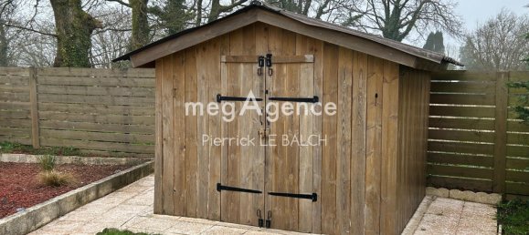 Casa T2 em Plounevez-Moedec, France N.º 44558 4