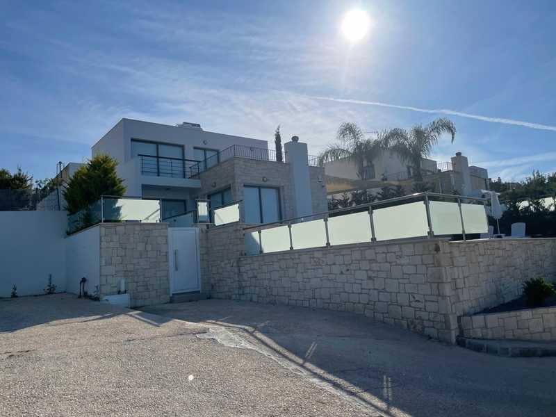 Дом с 3 спальнями в Нео Хорио, Кипр № 6514