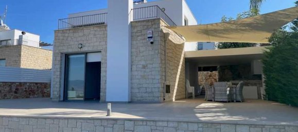 Дом с 3 спальнями в Нео Хорио, Кипр № 6514 2