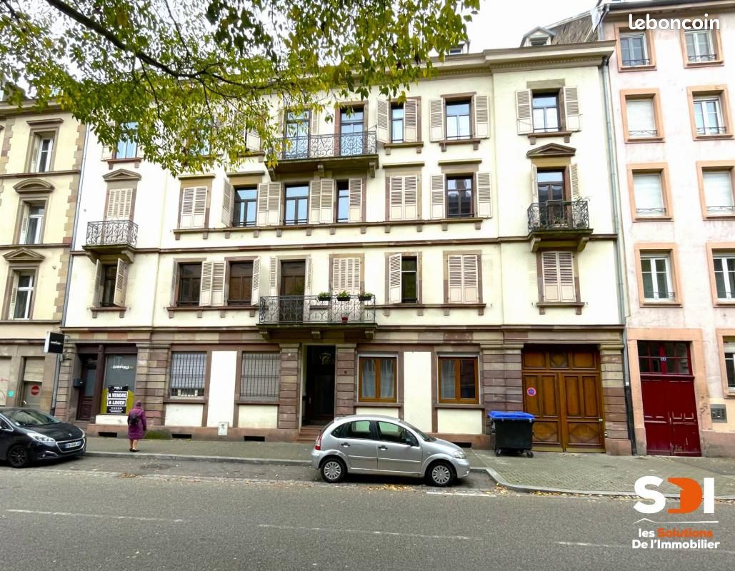 3 bedrooms Apartment in Strasbourg, France No. 44748