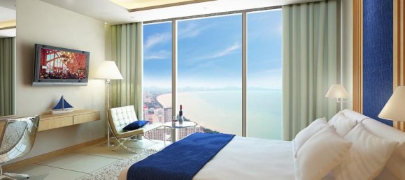 160 bedrooms Commercial property in Pattaya, Thailand No. 248 4