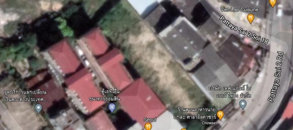 160 bedrooms Commercial property in Pattaya, Thailand No. 248 2