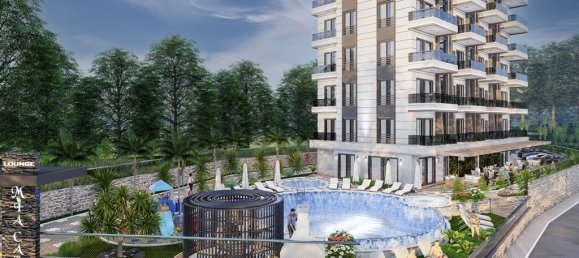 Apartment 2+1 in Alanya, Turkey No. 25301 4